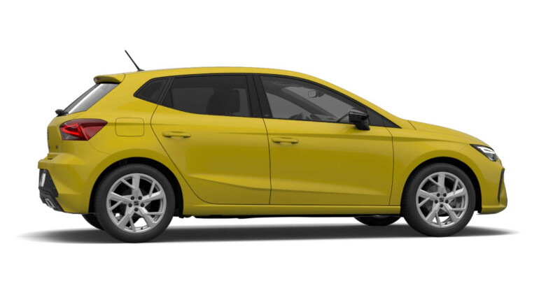 SEAT Ibiza 1.0 TSI 95 FR 5dr Petrol Hatchback